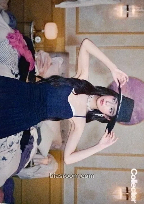 Lia Collector Photocard - ITZY - ITZY K-pop photocard