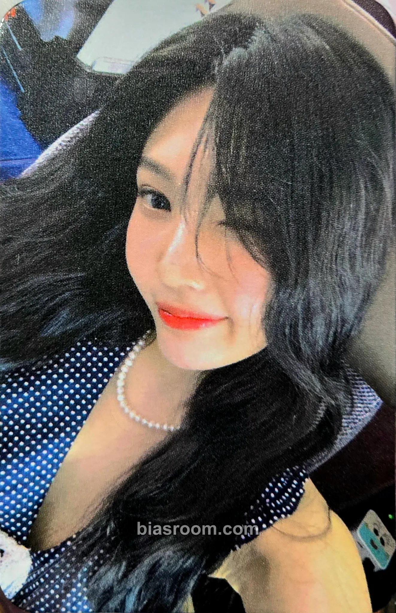 Joy Happiness: My Dear, ReVe1uv Photocard - Red Velvet - Red Velvet K-pop photocard