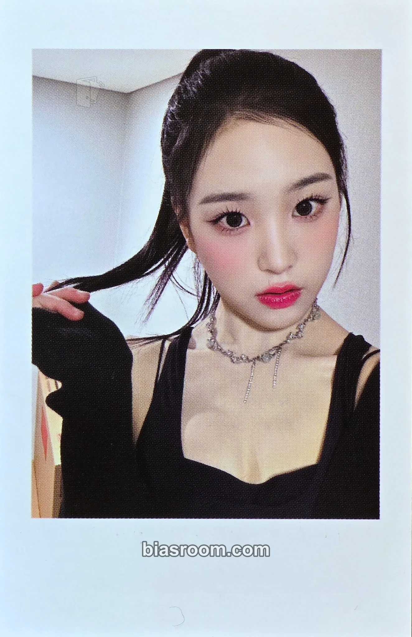 Jiyeon Performante Photocard - tripleS - tripleS K-pop photocard