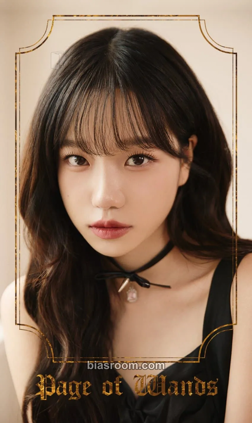 Jo Yuri Jo Yuri x hellobot The 2nd Mini Album: LOVE ALL Photocard - Jo Yuri K-pop photocard