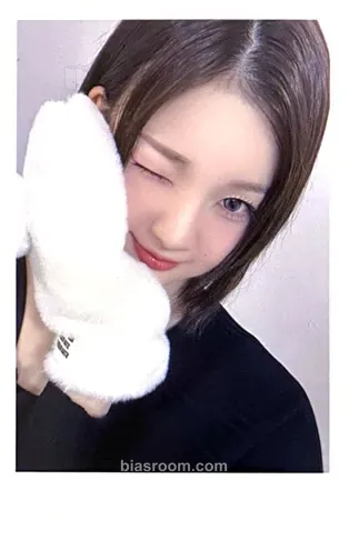 Yeonji Performante Photocard - tripleS - tripleS K-pop photocard