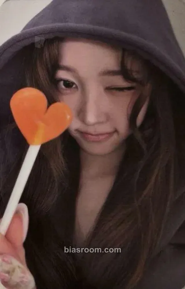 ALLDAY PROJECT - Youngseo - 2026 Be My Valentine Other scratch card merch photocard trading card