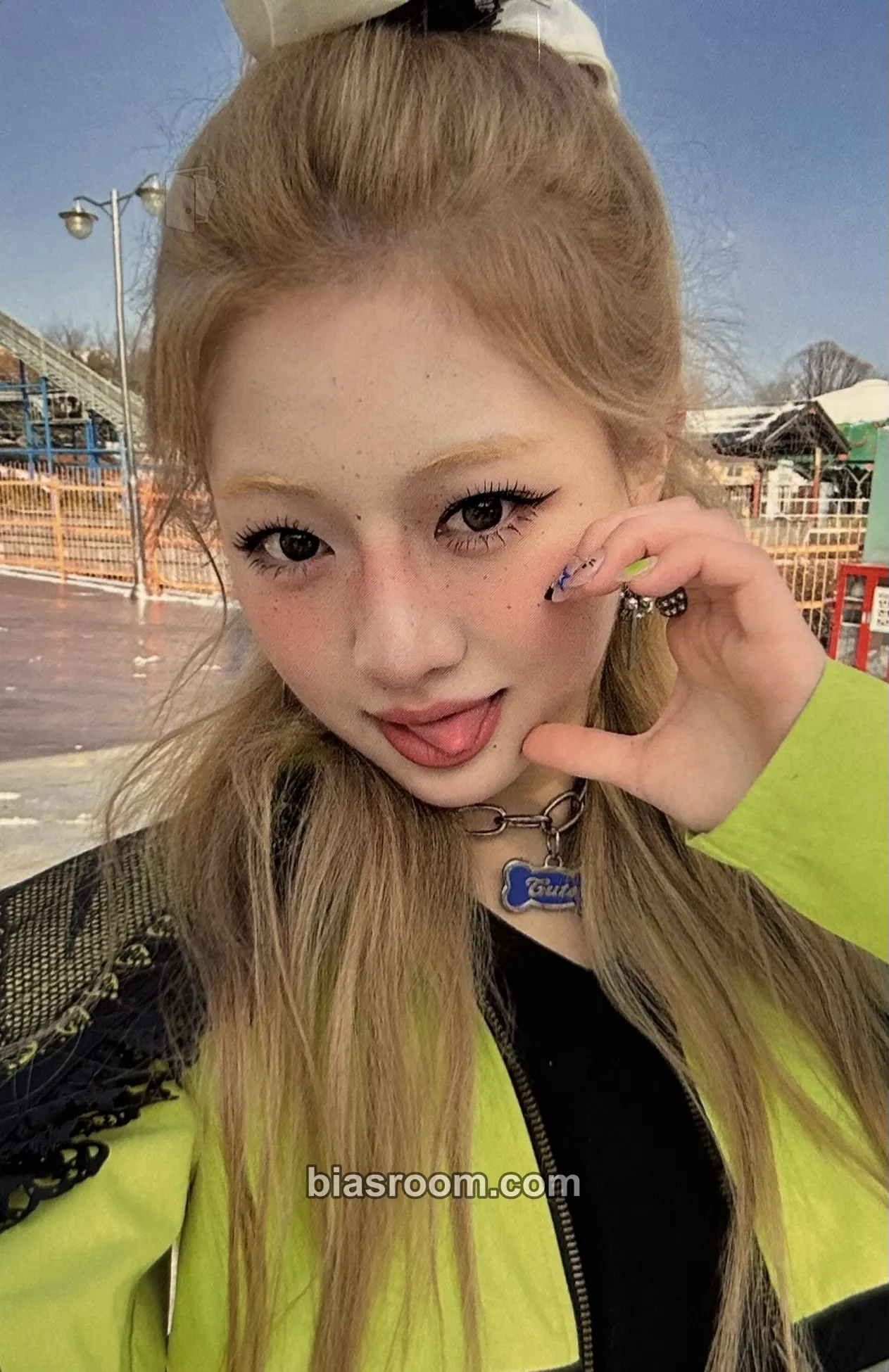 Haeun We Are UNCHILD Photocard - UNCHILD - UNCHILD K-pop photocard