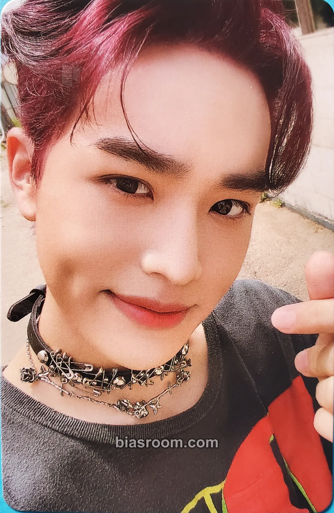 BIC THE EARTH: SECRET MISSION Chapter.2 Photocard - MCND - MCND K-pop photocard