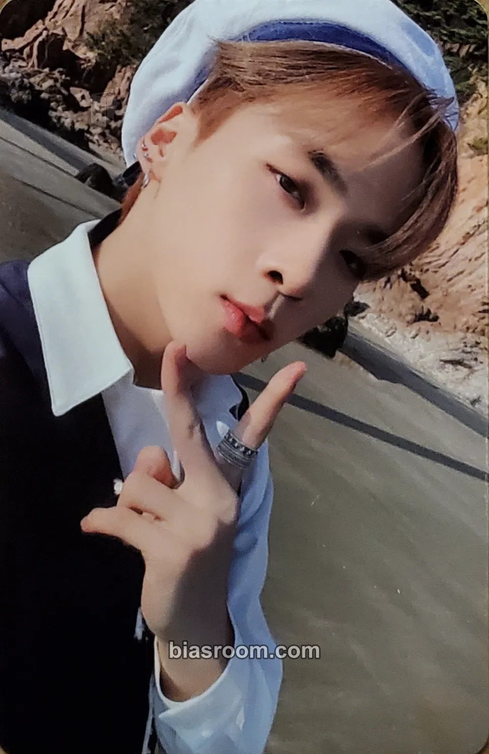 Castle J ODD-VENTURE Photocard - MCND - MCND K-pop photocard