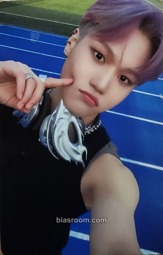MCND - Minjae - X10 Album album photocard