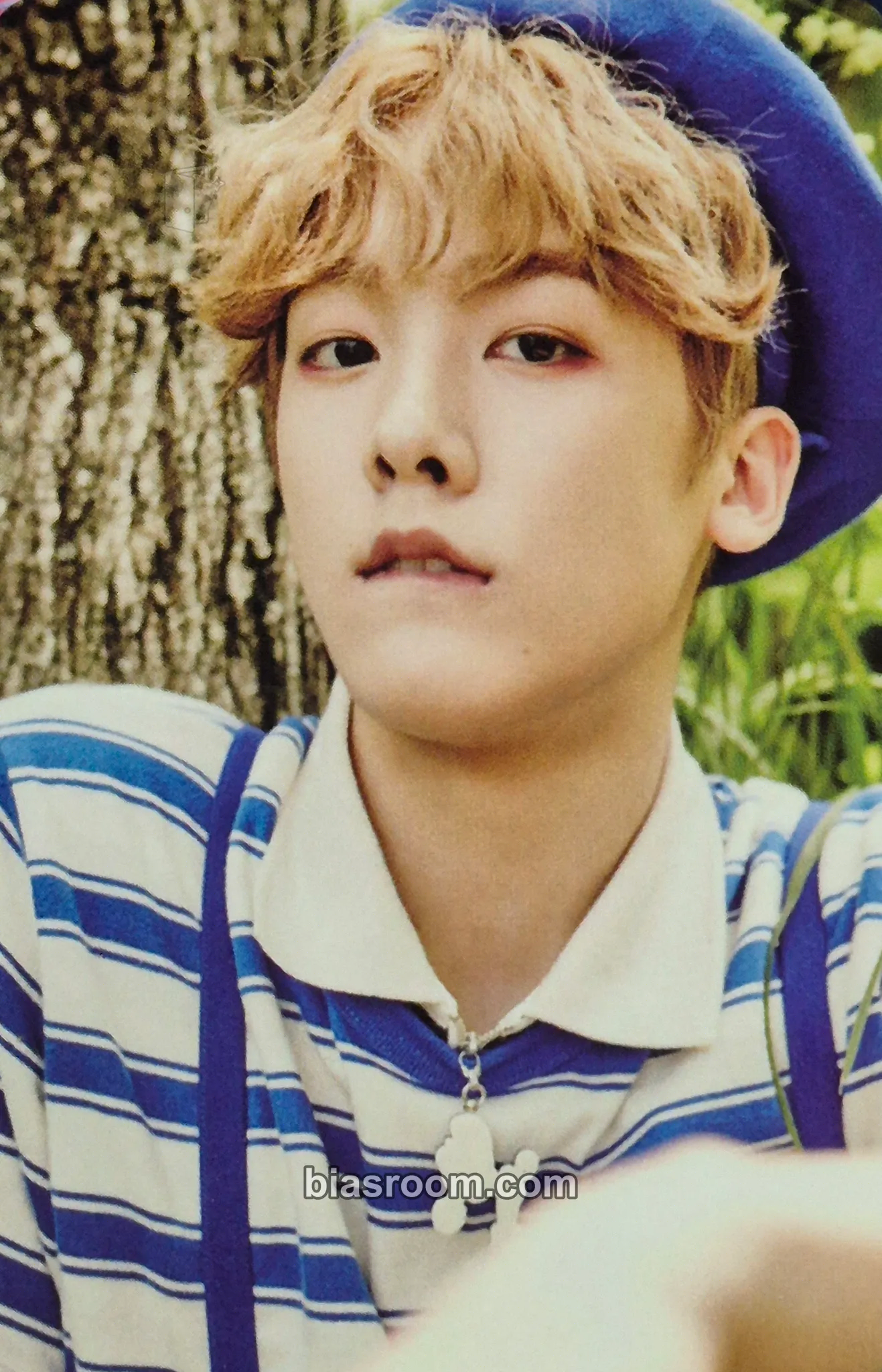 Yoon San-ha Summer Vibes Photocard - ASTRO - ASTRO K-pop photocard
