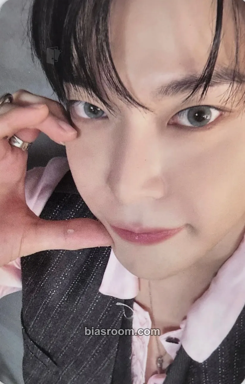 Doyoung 2025 SMTOWN: The Culture The Future Photocard - NCT - NCT K-pop photocard