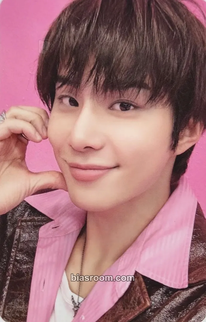 Jungwoo 2025 SMTOWN: The Culture The Future Photocard - NCT - NCT K-pop photocard