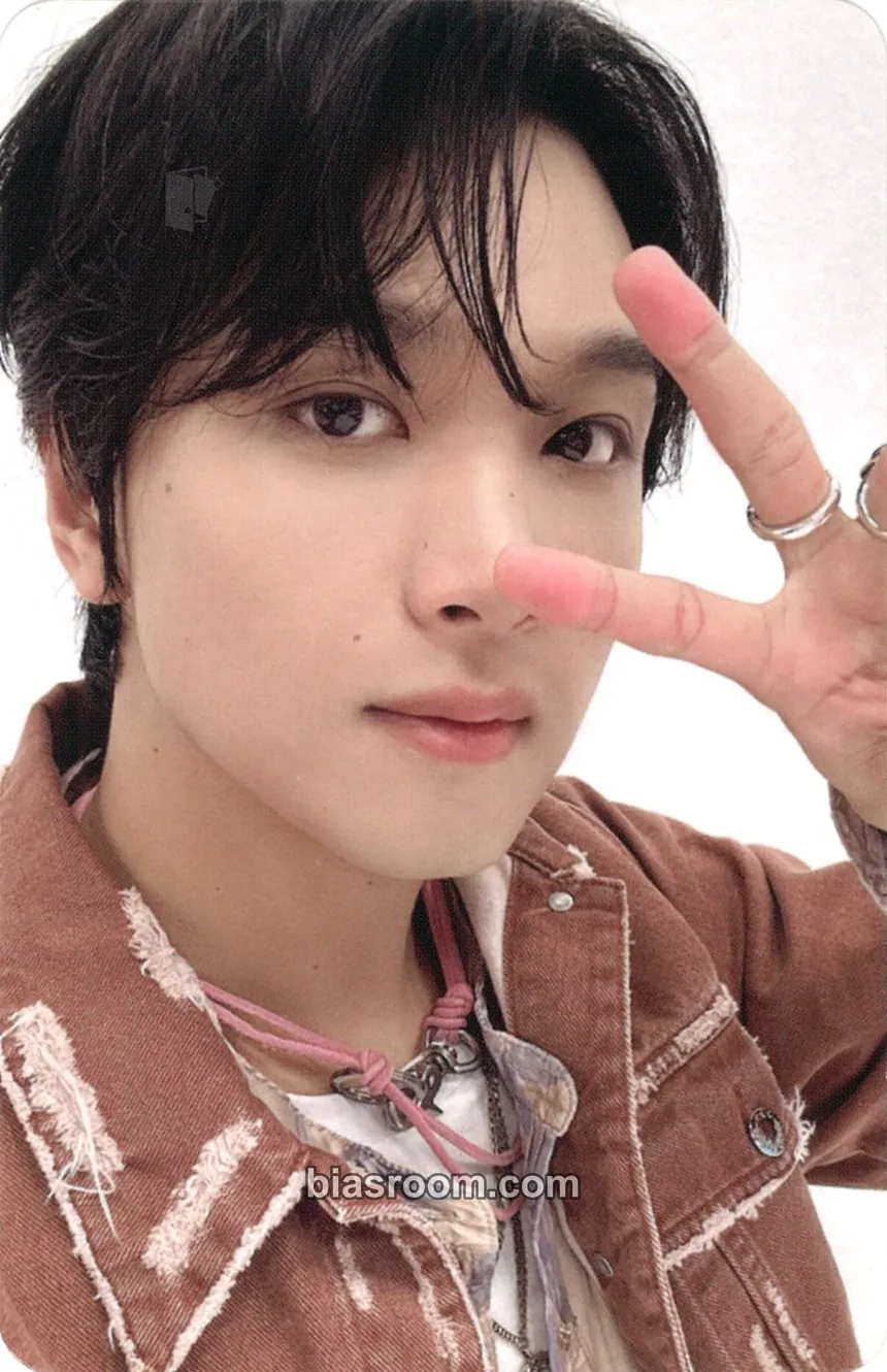 Haechan 2025 SMTOWN: The Culture The Future Photocard - NCT - NCT K-pop photocard