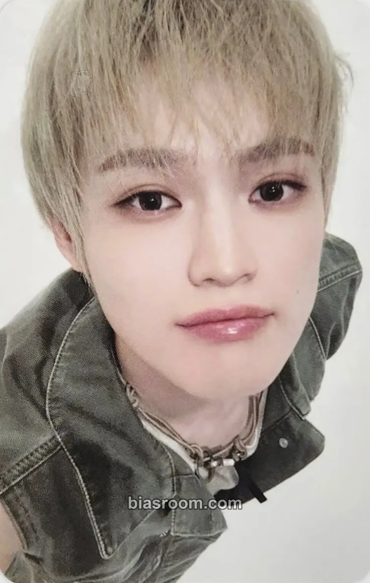 Chenle 2025 SMTOWN: The Culture The Future Photocard - NCT - NCT K-pop photocard