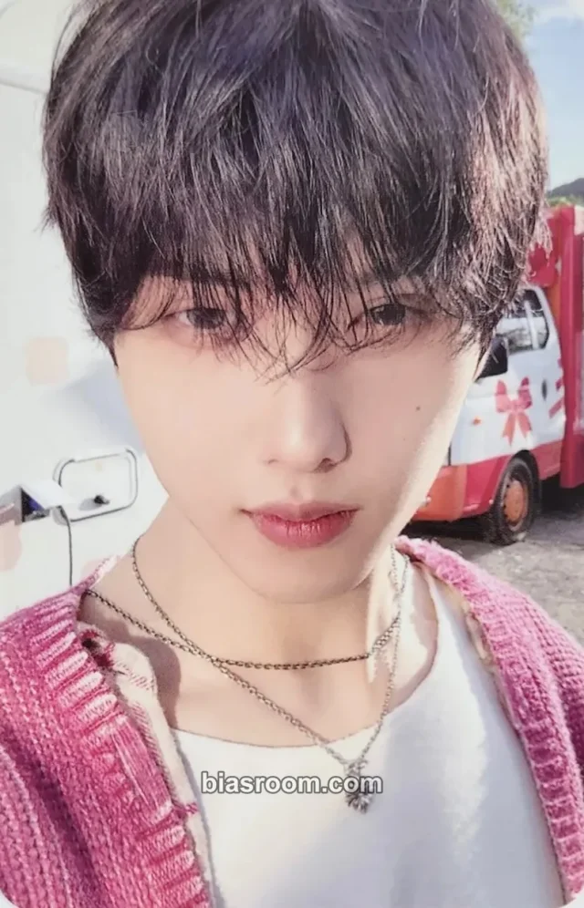NCT - Jisung - 2025 SMTOWN: The Culture The Future Album album photocard future version