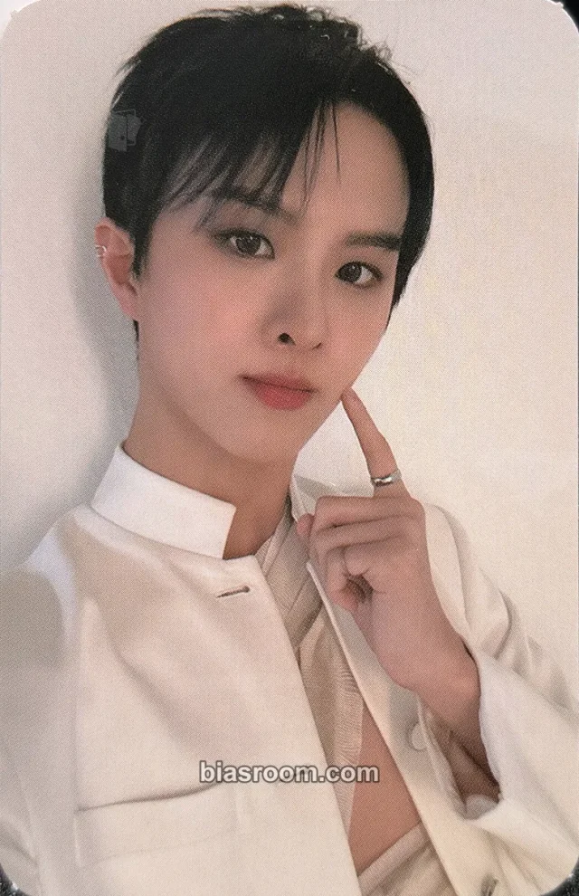 The Kingdom - Ivan - History of Kingdom : PartⅥ. Mujin Album album photocard