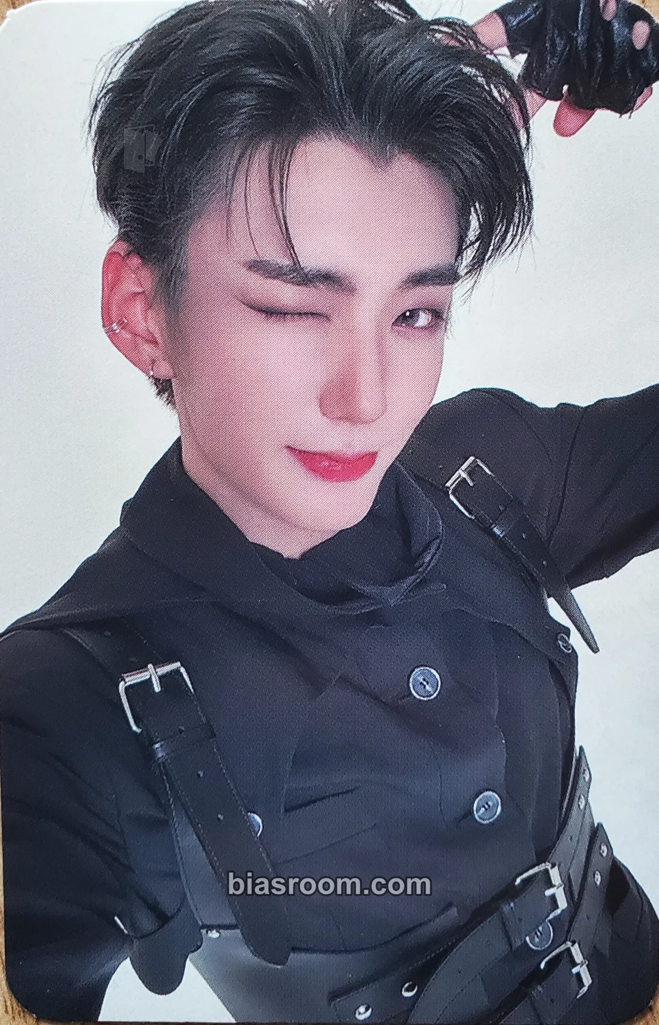 Hwon History of Kingdom : PartⅦ. Jahan Photocard - The KingDom - The KingDom K-pop photocard