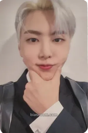Jaeyoon THE PIECE OF9 Photocard - SF9 - SF9 K-pop photocard