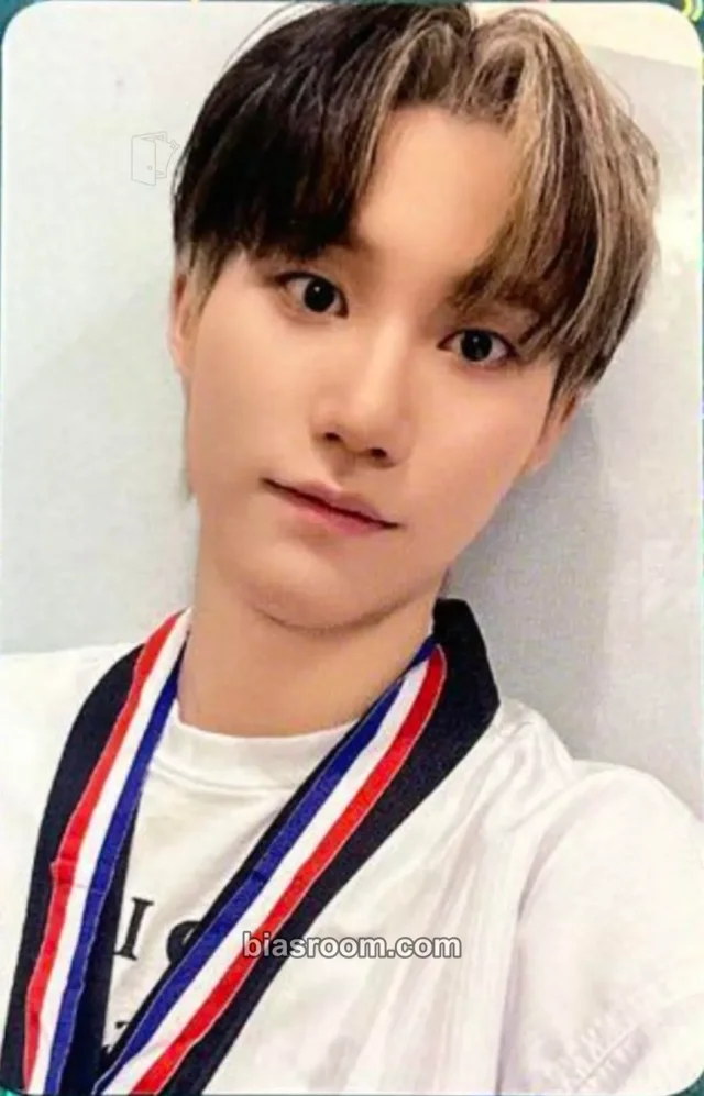 Asc2nt - Kyle - Expecting Tomorrow Album makestar fansign
