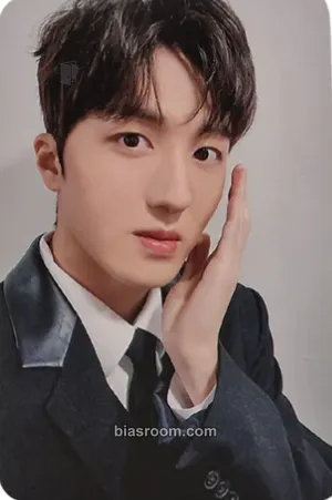Chani THE PIECE OF9 Photocard - SF9 - SF9 K-pop photocard