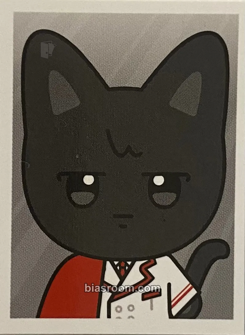 Wooyoung ANITEEZ IN THE CALLING Photocard - ATEEZ - ATEEZ K-pop photocard