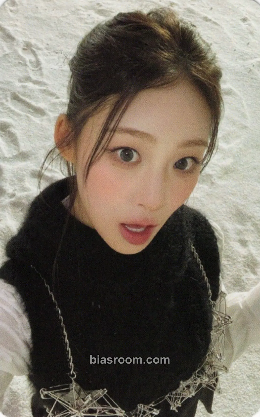 Beni After Cry Photocard - Baby DONT Cry - Baby DONT Cry K-pop photocard
