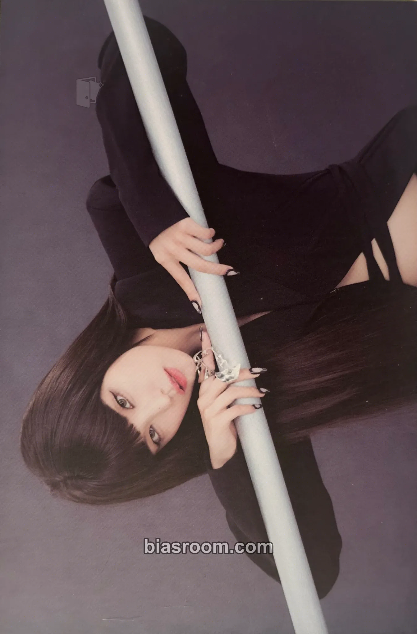Yeji Cheshire Photocard - ITZY - ITZY K-pop photocard