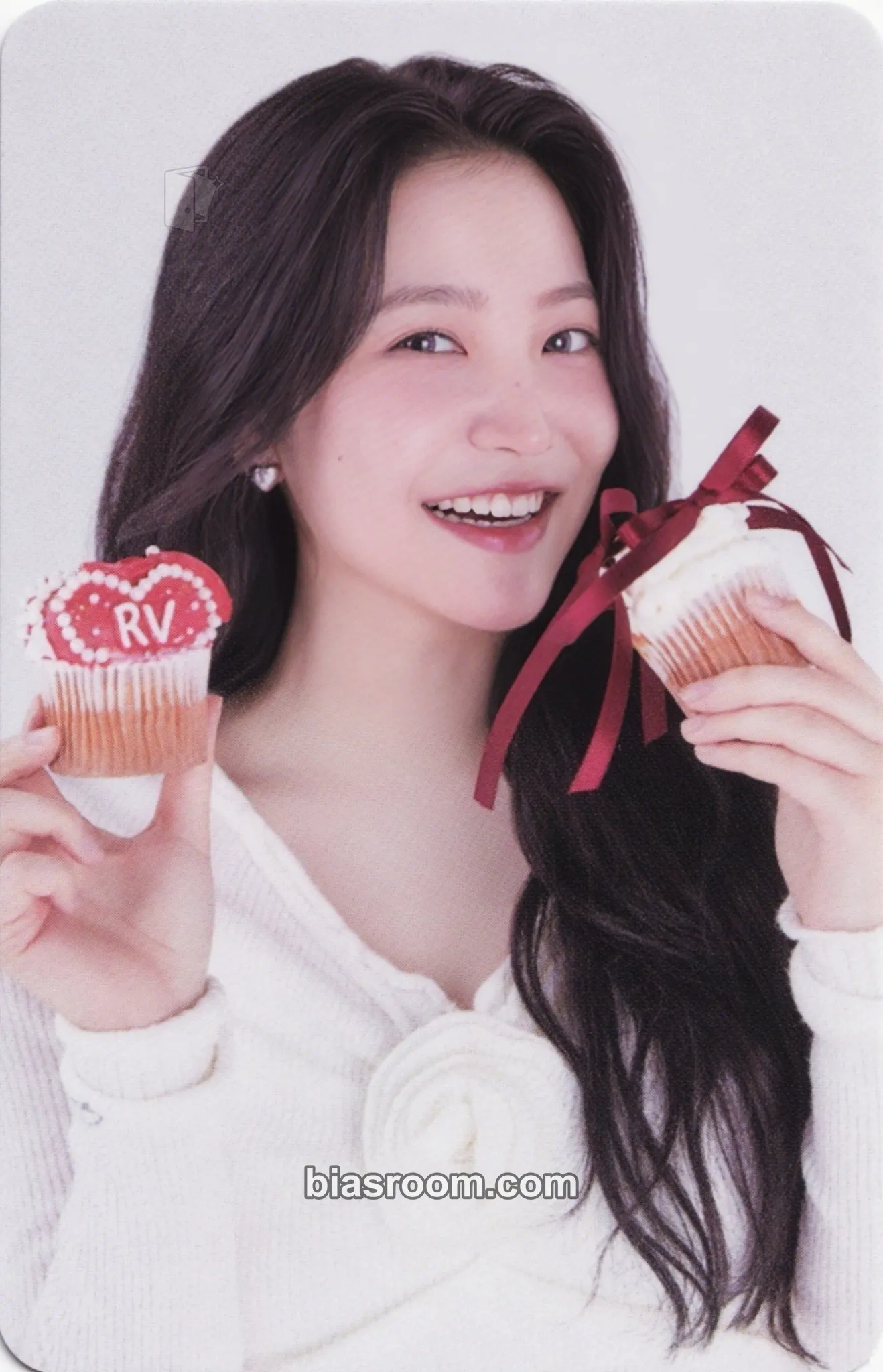 Yeri Official Fanclub Photocard - Red Velvet - Red Velvet K-pop photocard