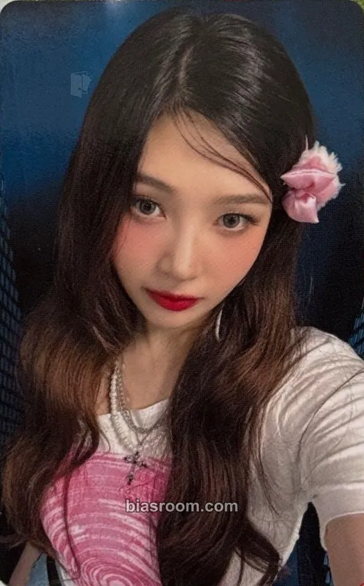 Joy SMTown Live 2025 Photocard - Red Velvet - Red Velvet K-pop photocard