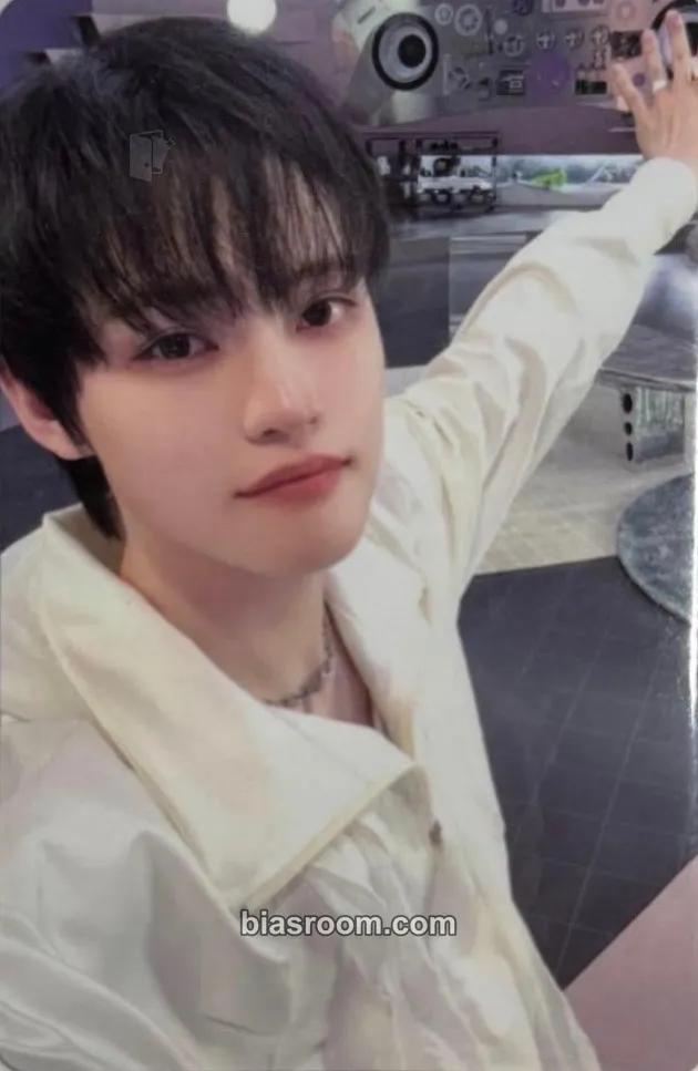 Chenle TIME RIDERS pop-up Photocard - NCT DREAM - NCT DREAM K-pop photocard