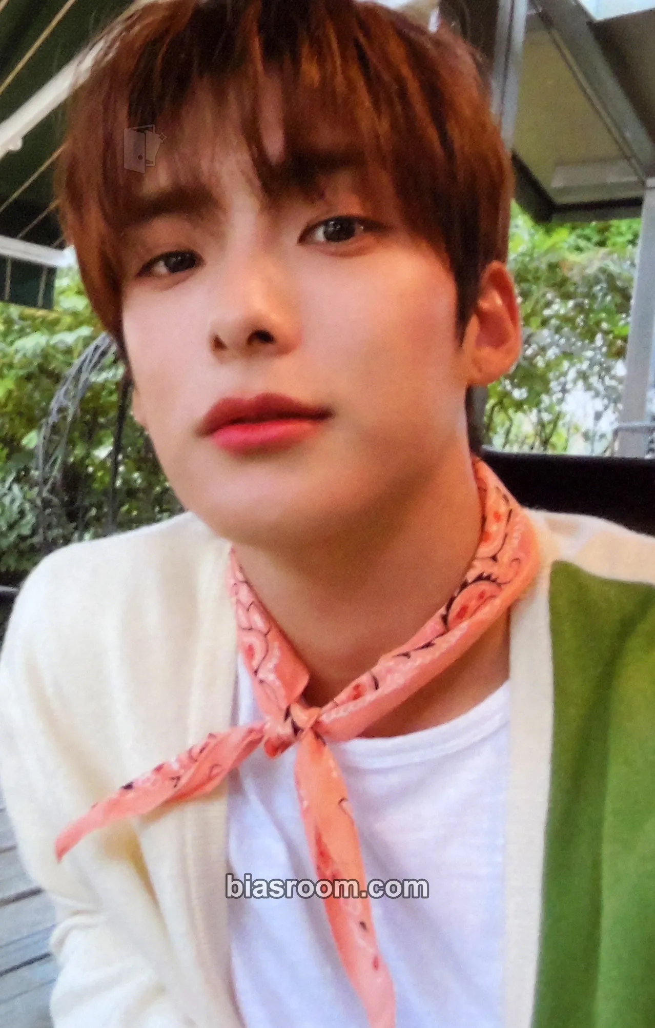 Park Junhee A.C.E Remember US Photobook & DVD Photocard - A.C.E - A.C.E K-pop photocard