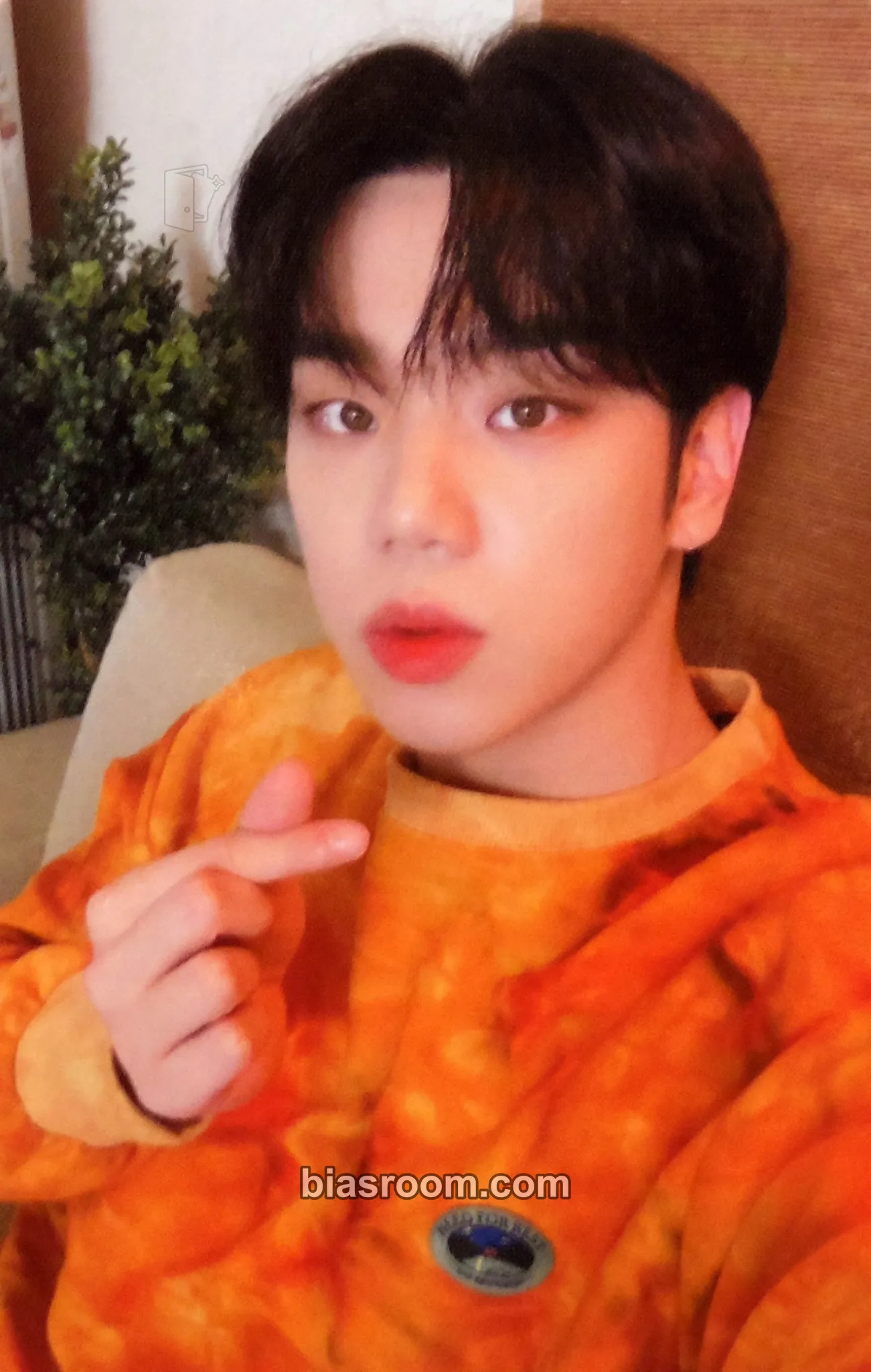 Kim Byeongkwan A.C.E Remember US Photobook & DVD Photocard - A.C.E - A.C.E K-pop photocard