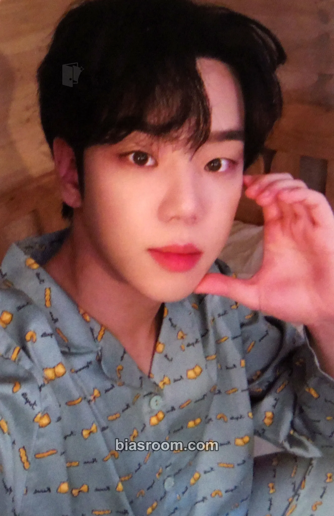 Kim Byeongkwan A.C.E Remember US Photobook & DVD Photocard - A.C.E - A.C.E K-pop photocard