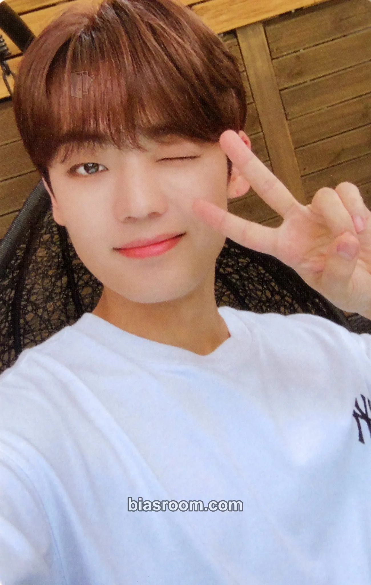 Kang Yuchan A.C.E Remember US Photobook & DVD Photocard - A.C.E - A.C.E K-pop photocard