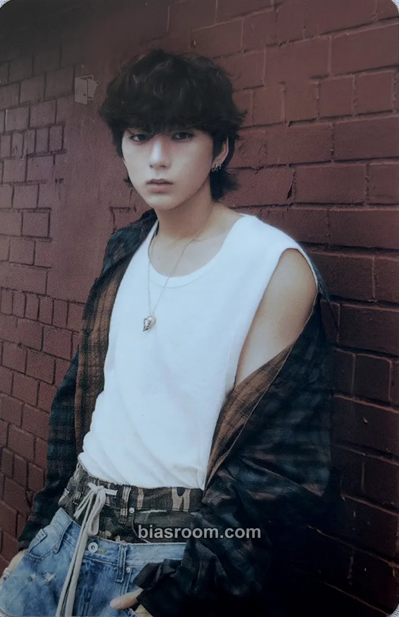 O.de Live and Fall Photocard - Xdinary Heroes - Xdinary Heroes K-pop photocard