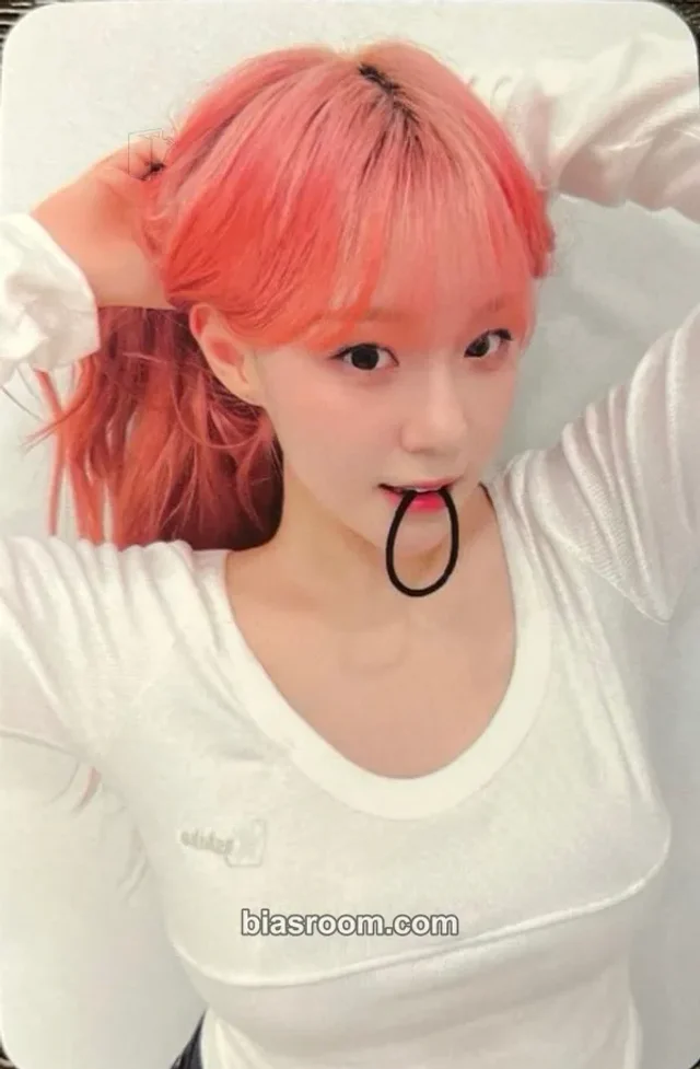 Kep1er - Chaehyun - TIPI-TAP Album dear my muse (dmm) video call (fancall) round 1
