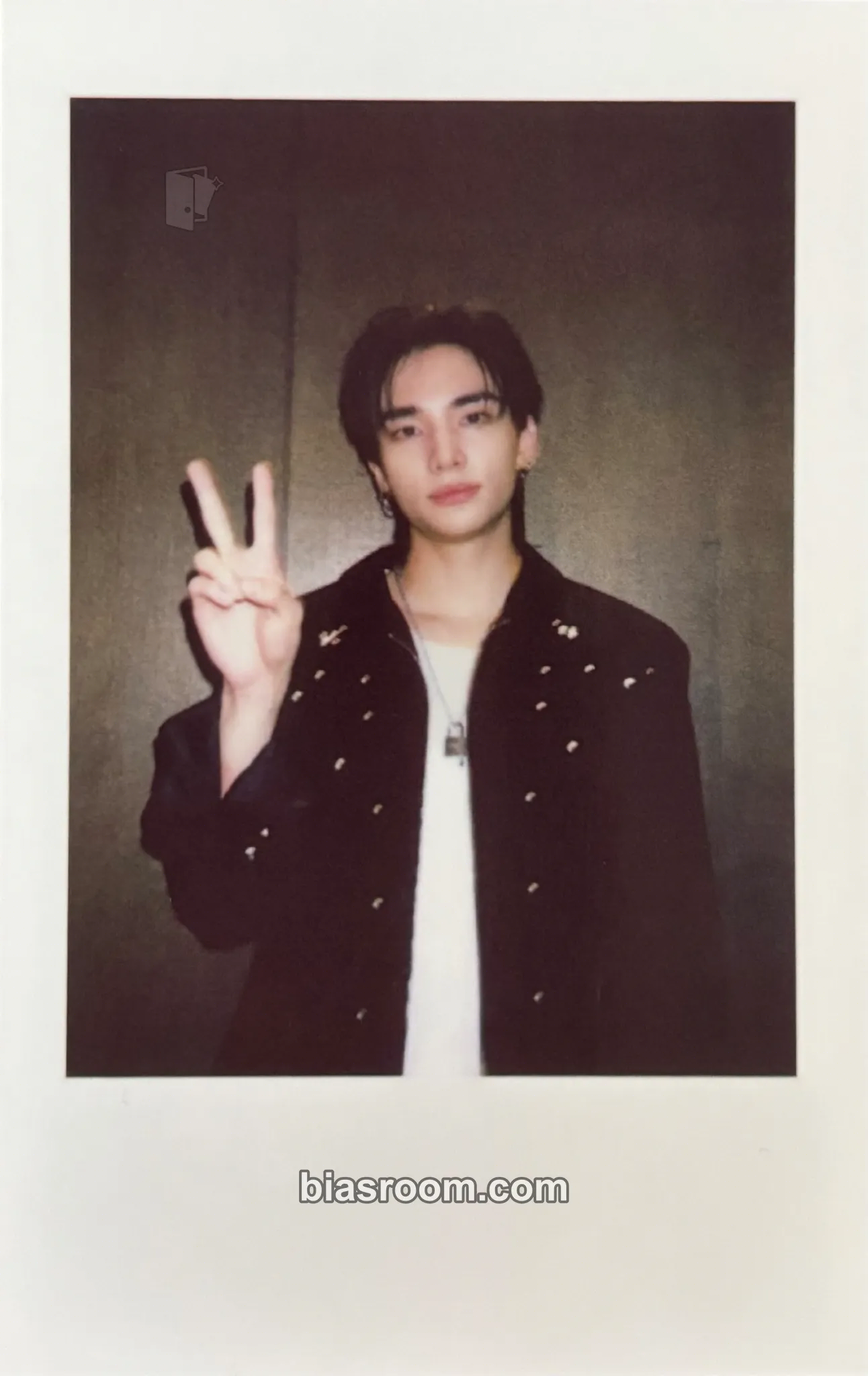 Hyunjin KARMA Photocard - Stray Kids - Stray Kids K-pop photocard