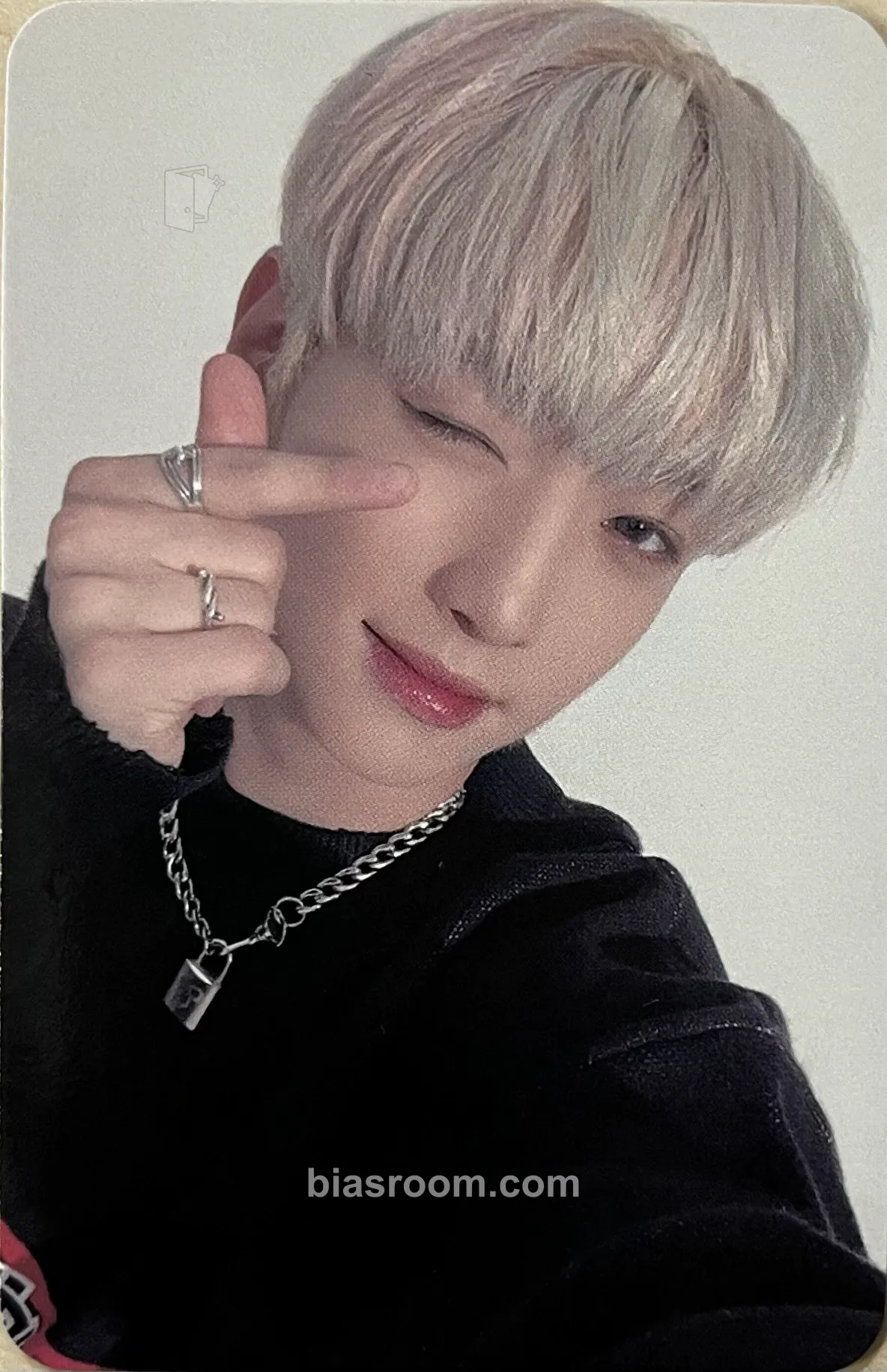 Yujun xikers WORLD TOUR TRICKY HOUSE : FIRST ENCOUNTER 2023-2024 Photocard - xikers - xikers K-pop photocard