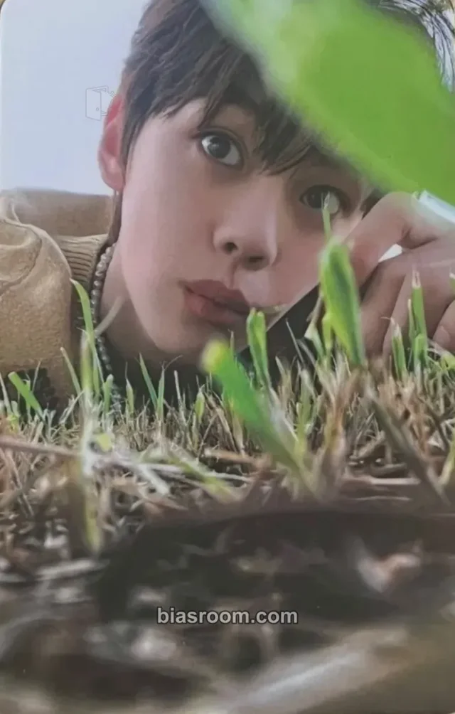 ZEROBASEONE - Gyuvin - ZB1 x CLEAN Perfume Other pvc card brand collaboration