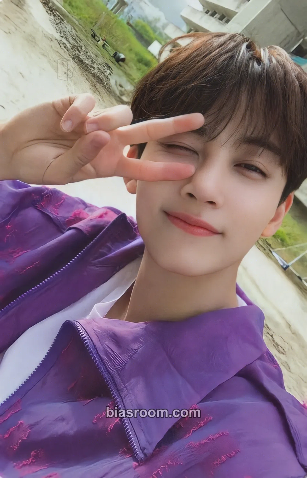 Jeonghan Heng:garæ Photocard - SEVENTEEN - SEVENTEEN K-pop photocard