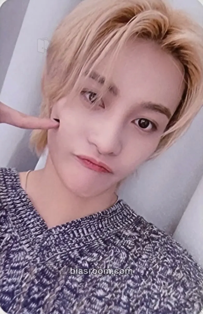 Yangyang Golden Age Photocard - NCT - NCT K-pop photocard