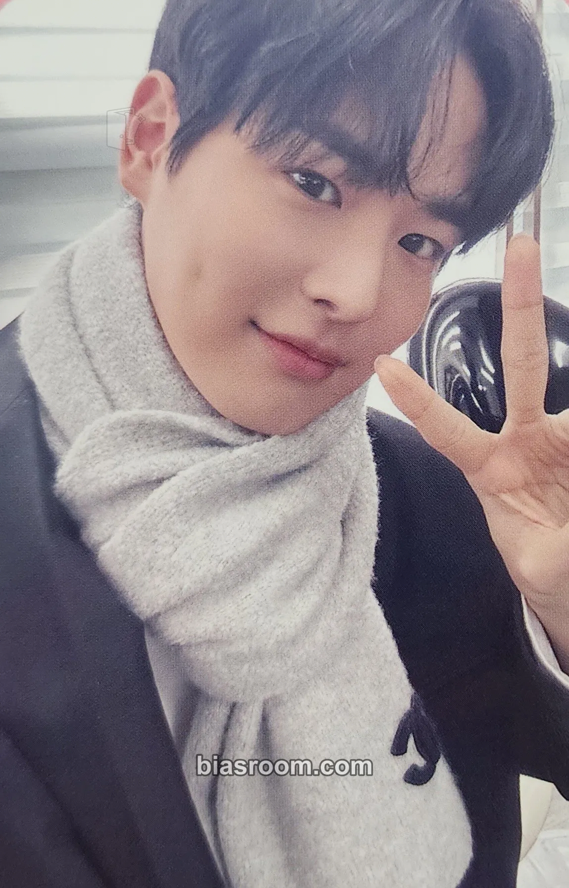 Byungchan Choice Photocard - VICTON - VICTON K-pop photocard