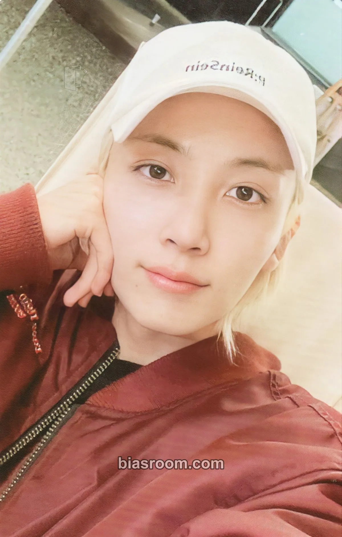 Jeonghan IN THE SOOP SEASON 1 VOD Photocard - SEVENTEEN - SEVENTEEN K-pop photocard