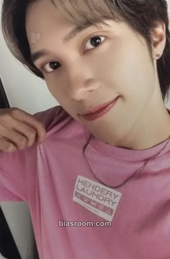 Hendery 2023 NCT CCOMAZ GROCERY STORE POP-UP Photocard - NCT - NCT K-pop photocard