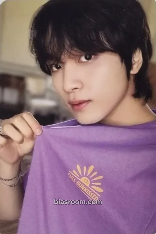 Haechan 2023 NCT CCOMAZ GROCERY STORE POP-UP Photocard - NCT - NCT K-pop photocard