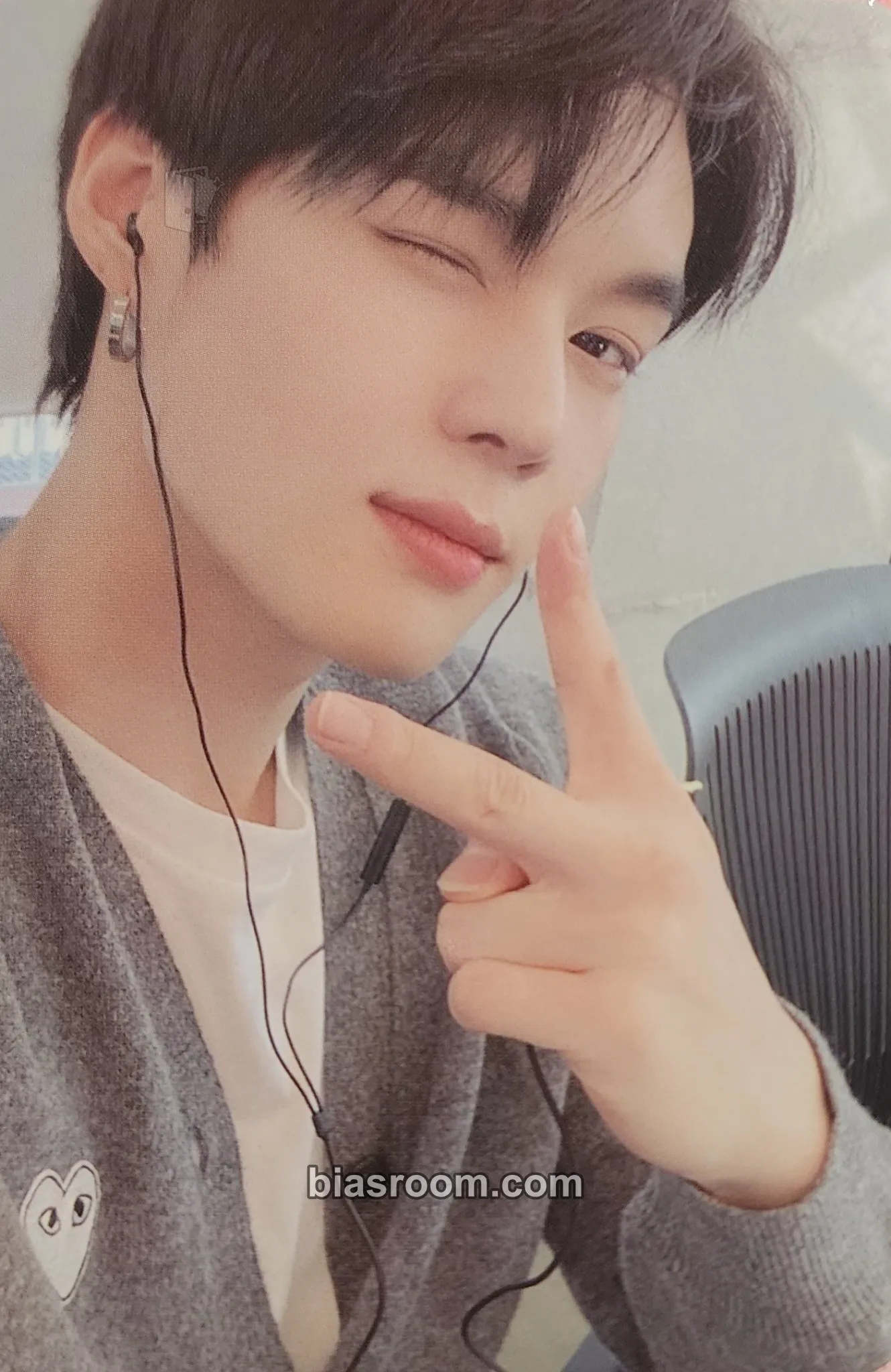 Sejun ALICE JAPAN Anniversary (1st, 2nd) Photocard - VICTON - VICTON K-pop photocard