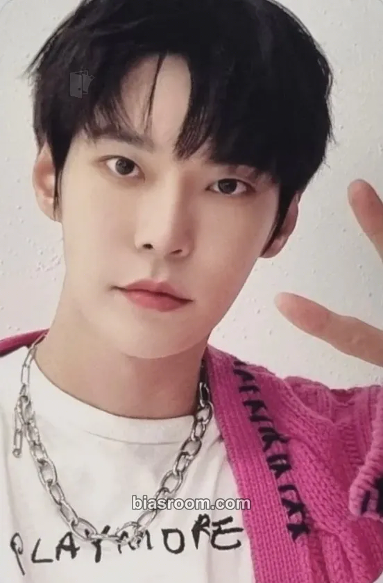 Doyoung 2023 NCT CCOMAZ GROCERY STORE POP-UP Photocard - NCT - NCT K-pop photocard