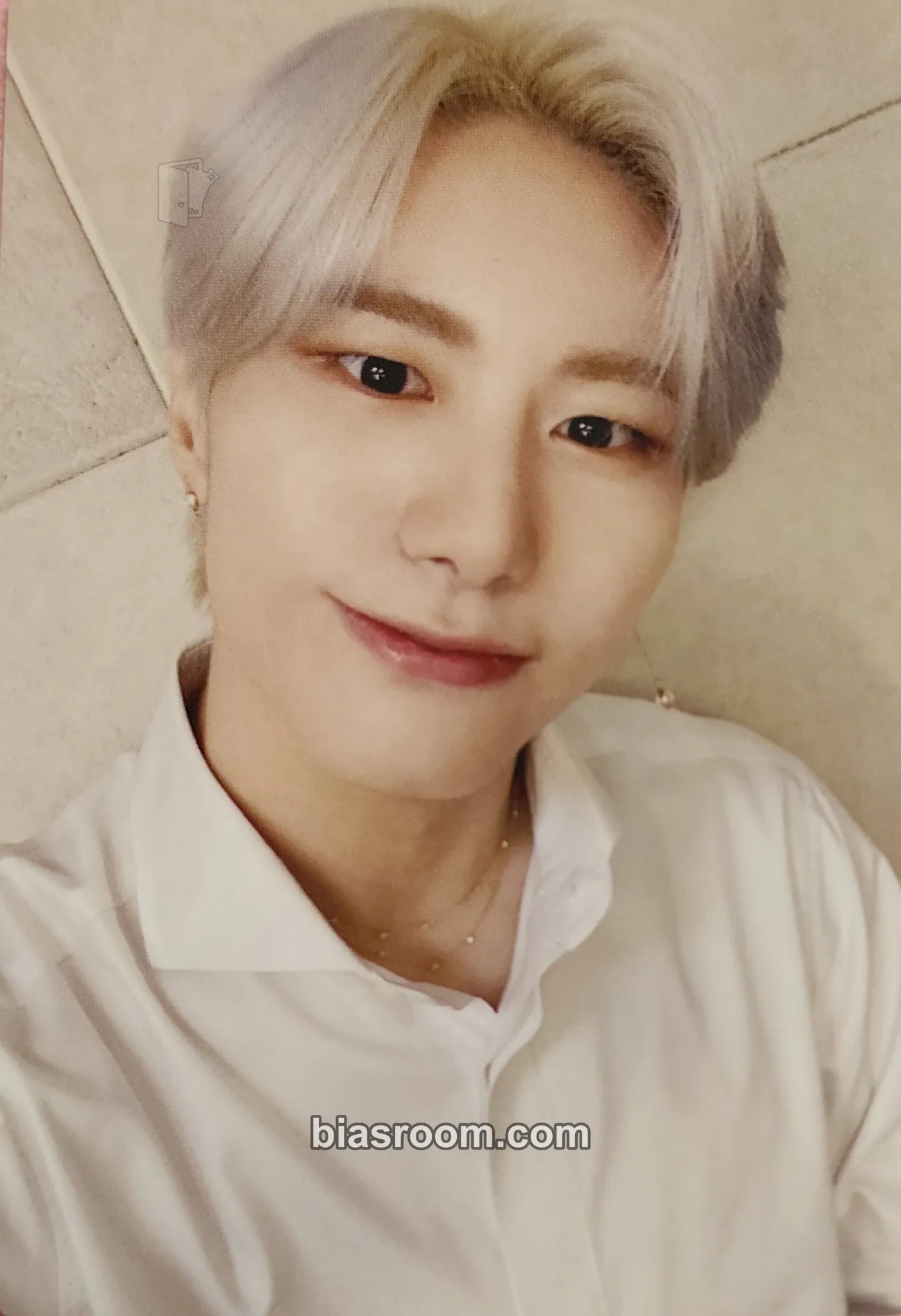 Seungsik ALICE JAPAN Anniversary (1st, 2nd) Photocard - VICTON - VICTON K-pop photocard