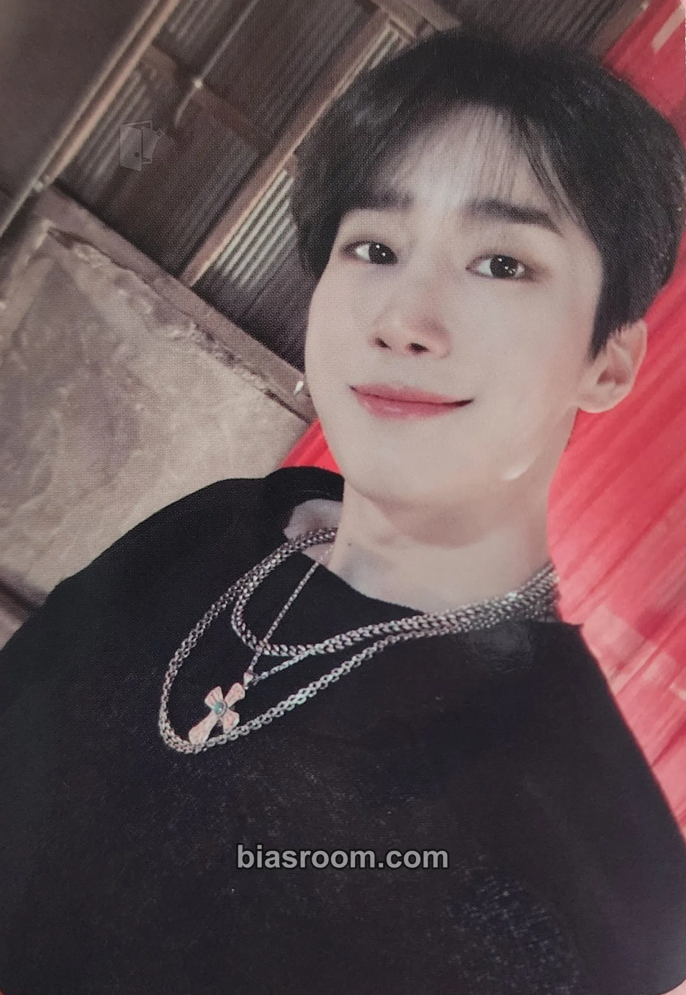 Seungwoo ALICE JAPAN Anniversary (1st, 2nd) Photocard - VICTON - VICTON K-pop photocard