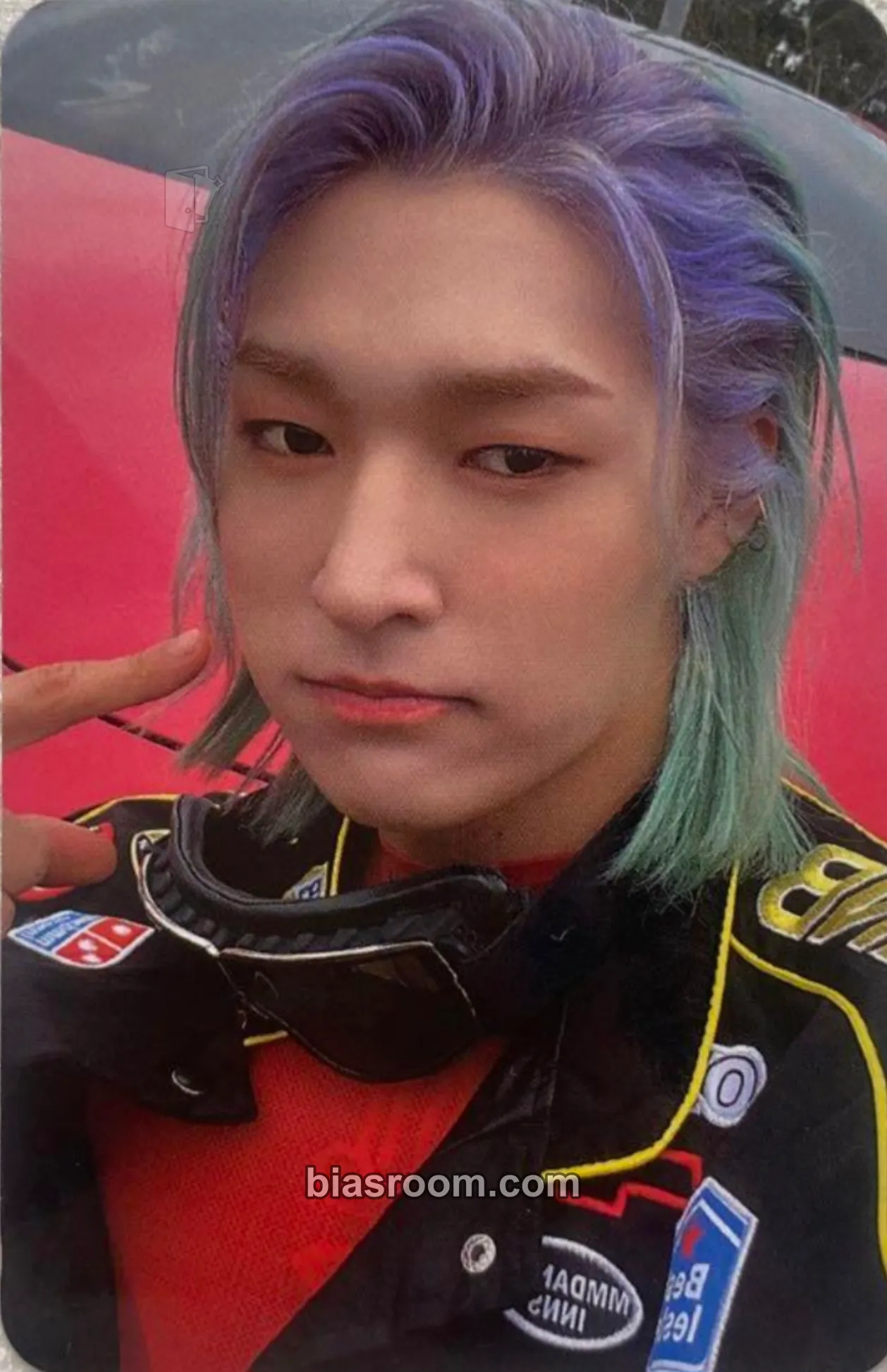 JunJi 2023 1st Concert - seOul cOllectiOn Photocard - OnlyOneOf - OnlyOneOf K-pop photocard