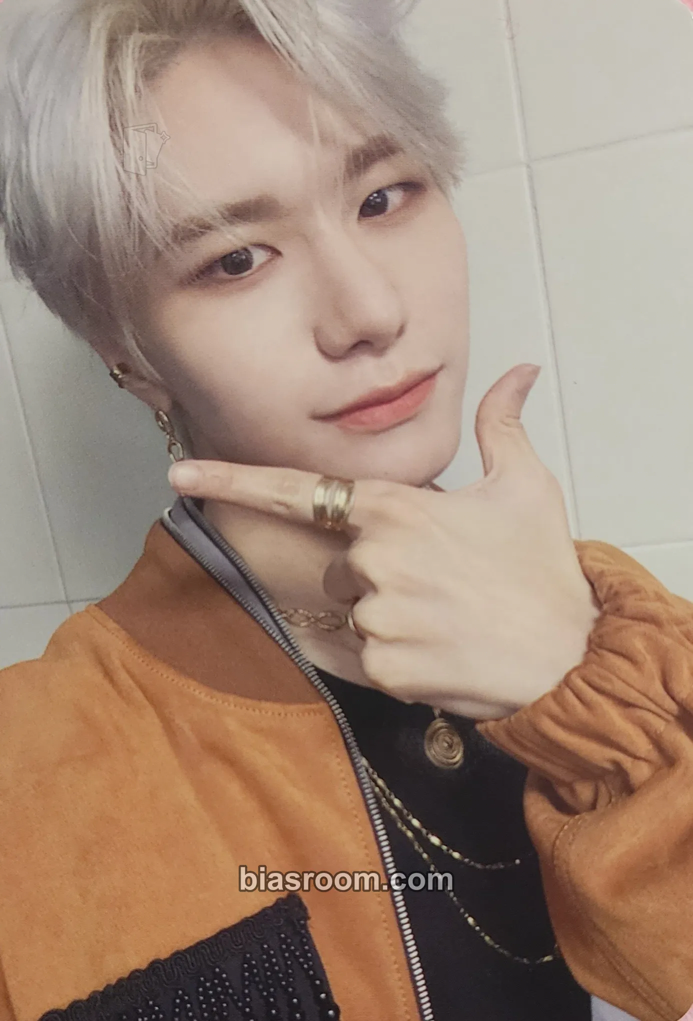 Seungsik ALICE JAPAN Anniversary (1st, 2nd) Photocard - VICTON - VICTON K-pop photocard
