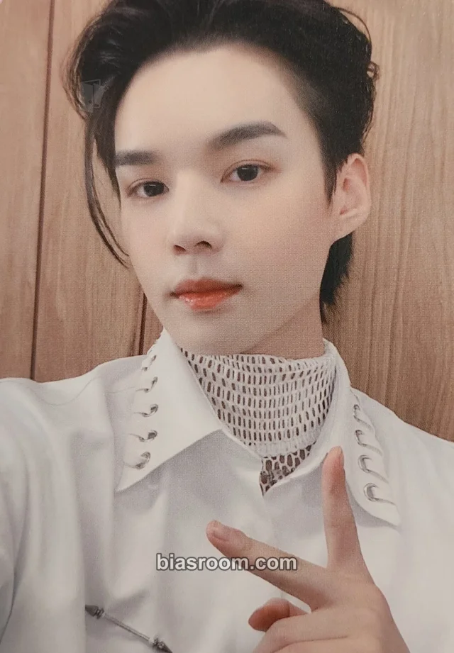 VICTON - Sejun - ALICE JAPAN Anniversary (1st, 2nd) Other jpfc (japan fanclub) non-standard size 2nd anniversary alice japan japan fanclub merch photocard