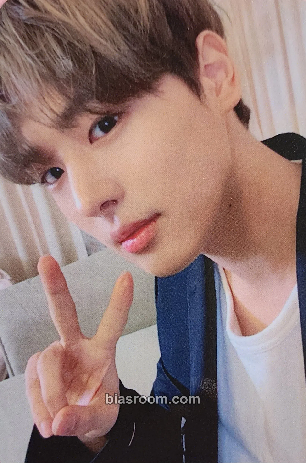 Byungchan Voice To ALICE Photocard - VICTON - VICTON K-pop photocard